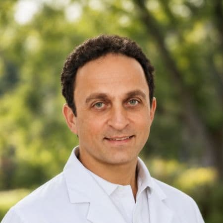 Dr. med. Morad Ilbagian