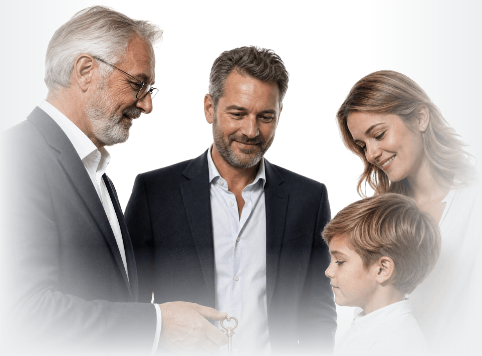 Generationenmanagement & Vermögensnachfolge